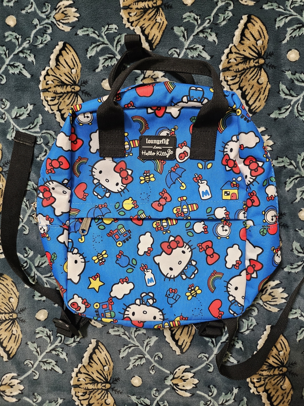 Loungefly Hello Kitty Small Backpack